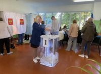 Выборы депутатов